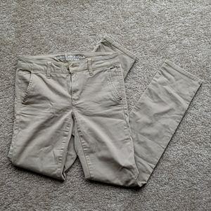 American Eagle khakis